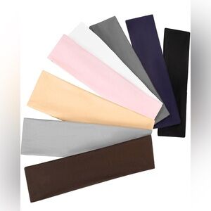 8 Pack Headbands for Women